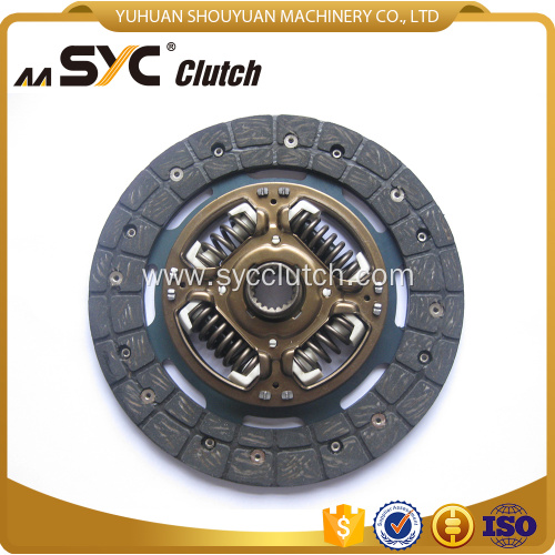 Daihatsu Auto Clutch Disc 31250-BZ080 with Aisin appearance